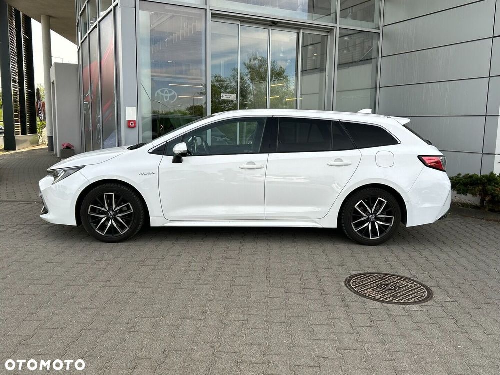 Toyota Corolla 2.0 Hybrid Comfort - 2