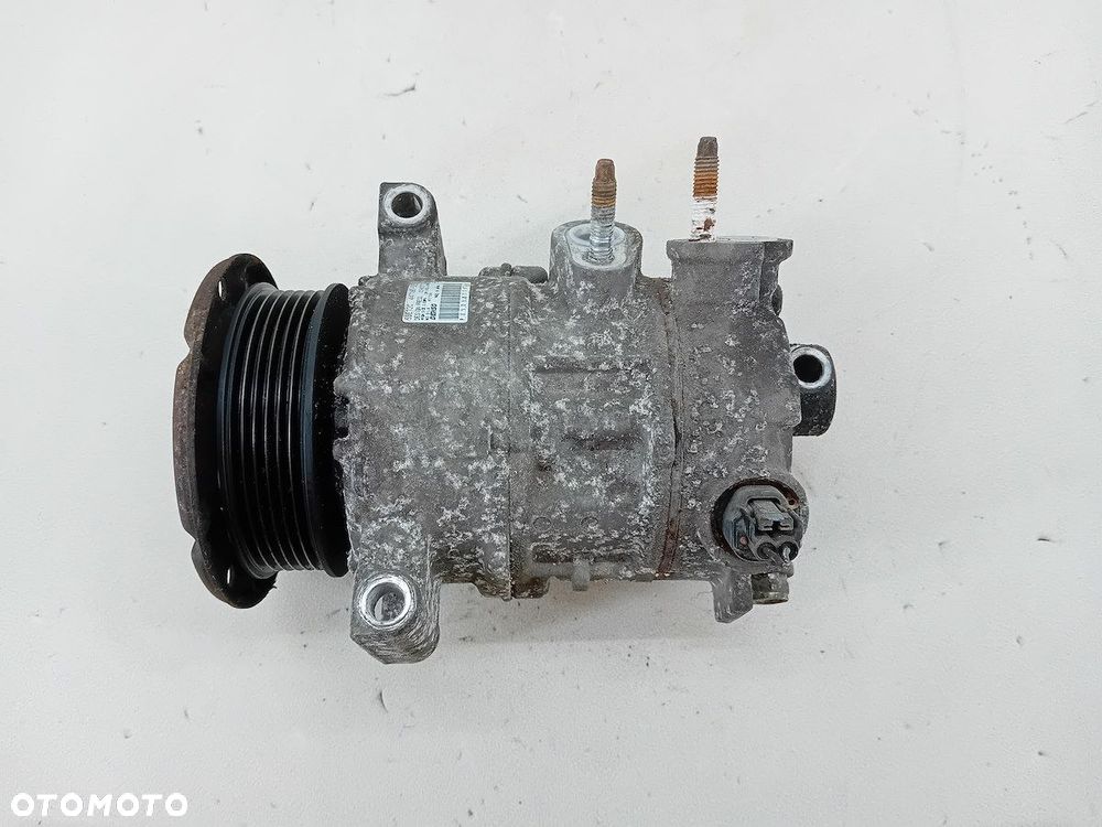 POMPA, SPRĘŻARKA KLIMATYZACJI DODGE CALIBER P05058228AF  447190-5052 5SE12C - 1