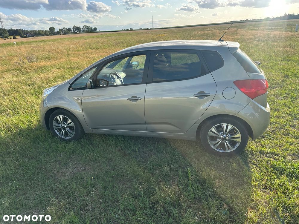 Kia Venga 1.6 CVVT Dream-Team Edition - 35