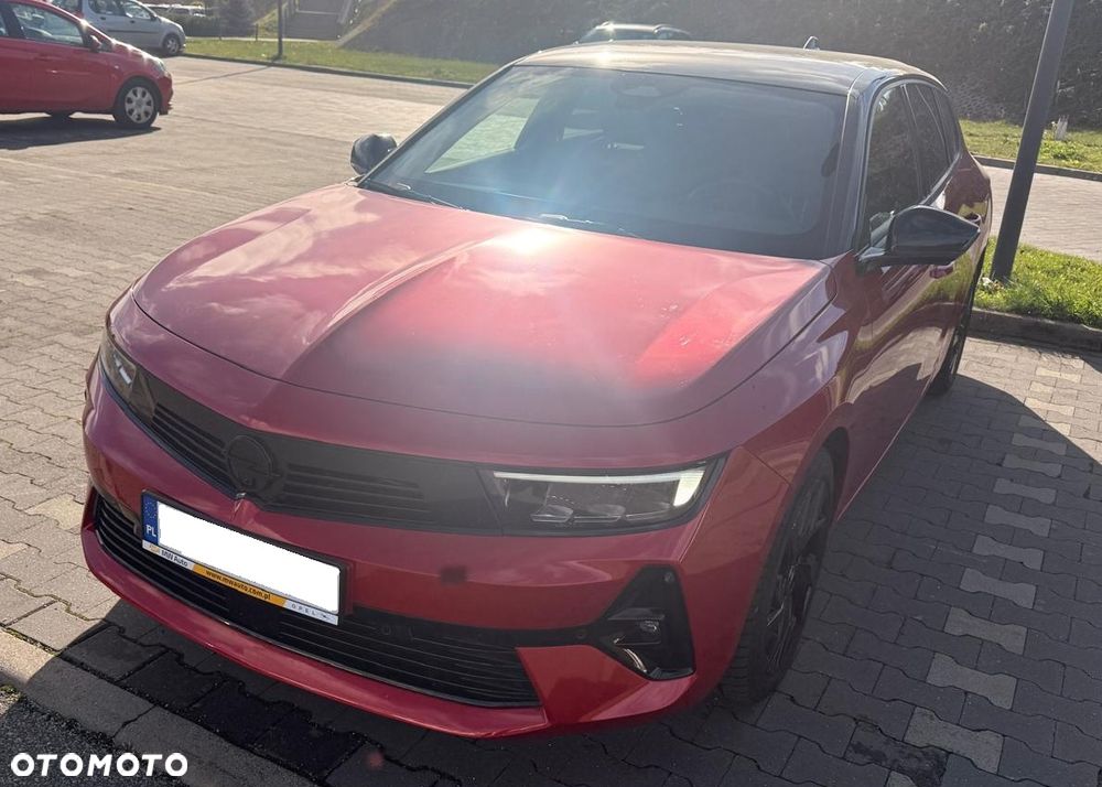 Opel Astra - 9
