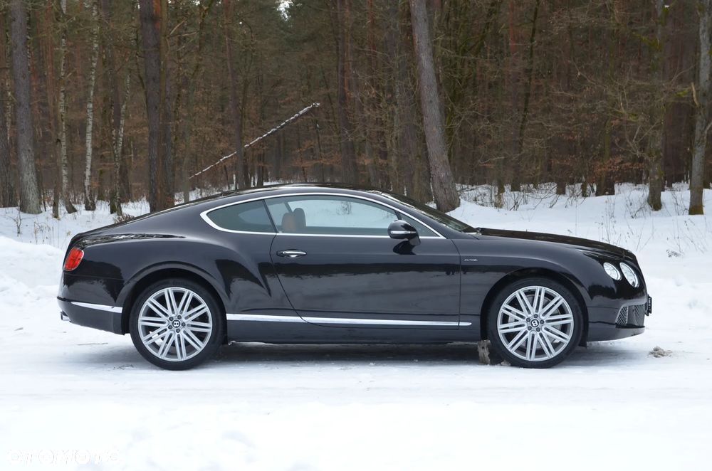 Bentley Continental GT Speed - 22