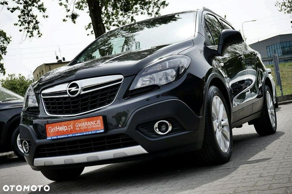 Opel Mokka - 1