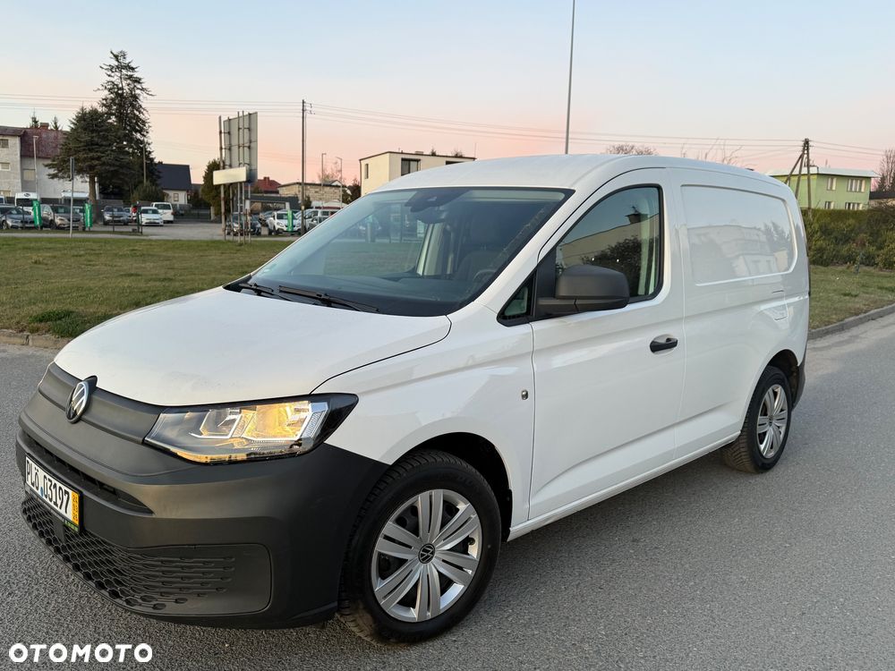 Volkswagen Caddy - 11