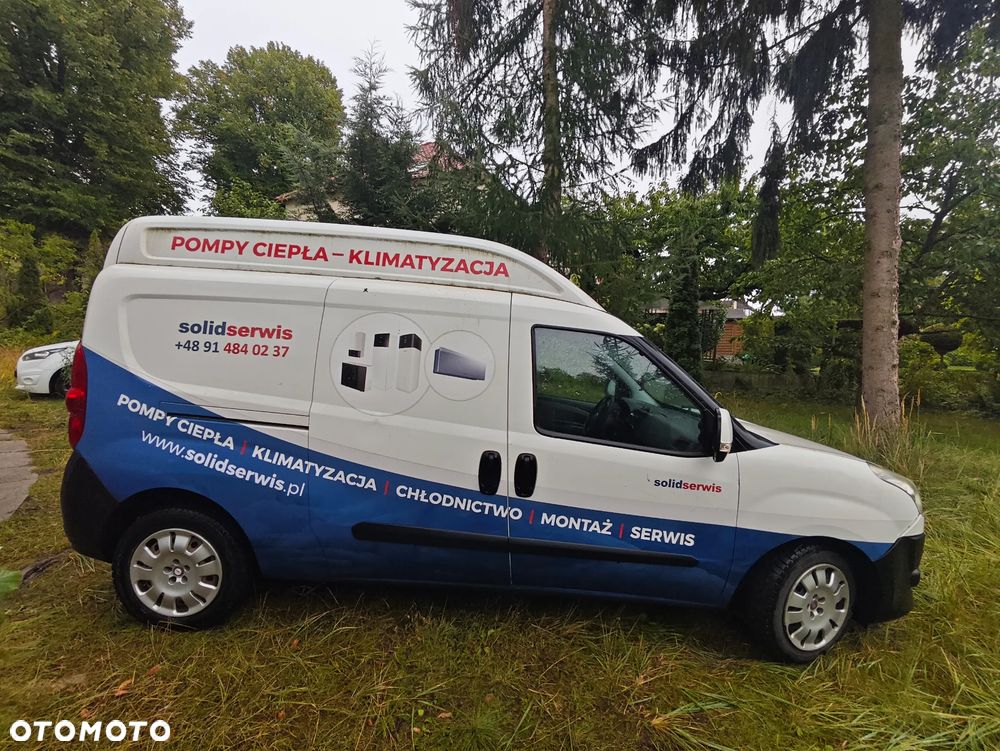 Fiat Doblo 1.6 Multijet 16V Dynamic - 3