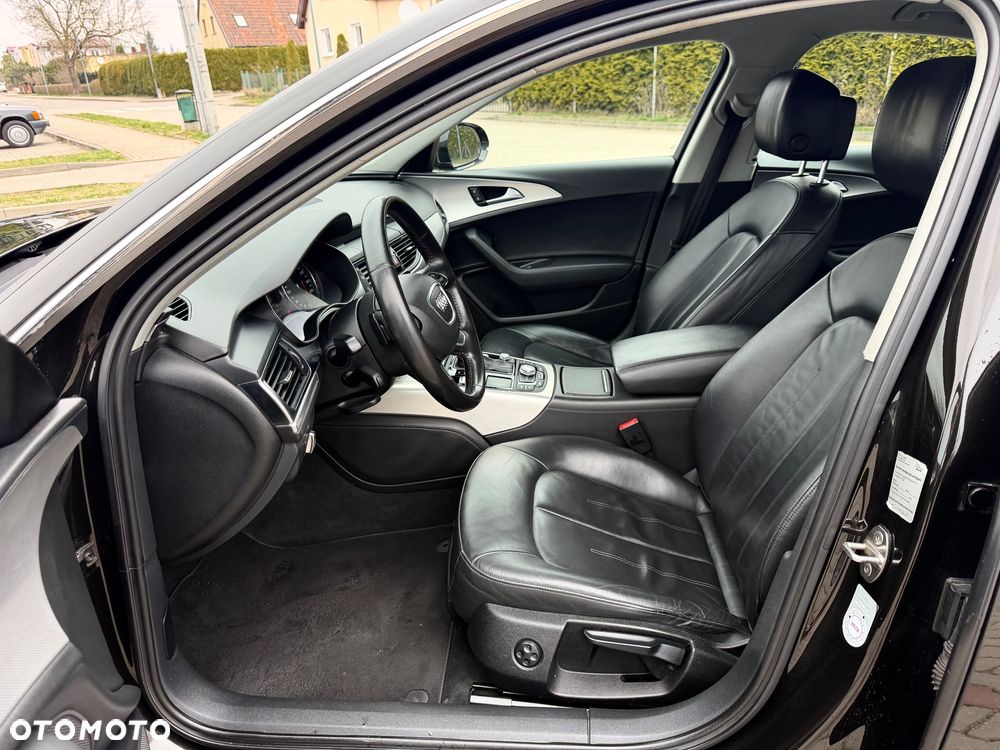 Audi A6 Limousine 3.0 TDI Quattro S tronic - 25