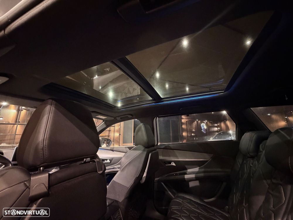Peugeot 5008 2.0 BlueHDi GT Line EAT8 - 34