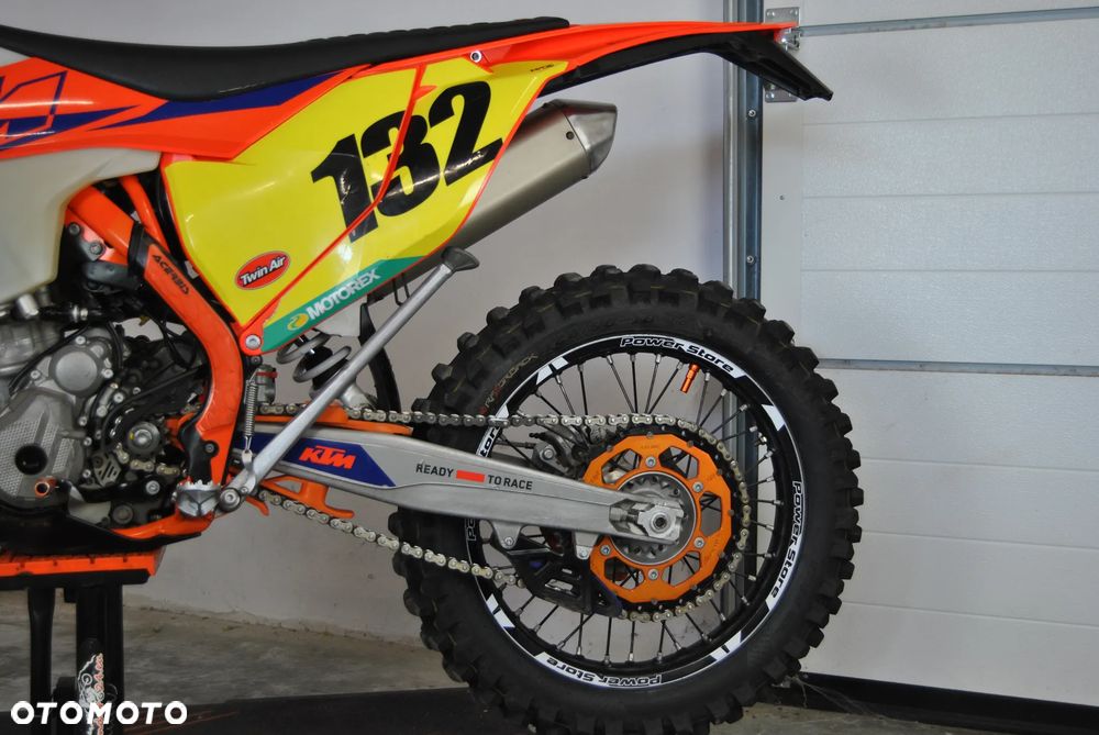 KTM EXC 250 - 8