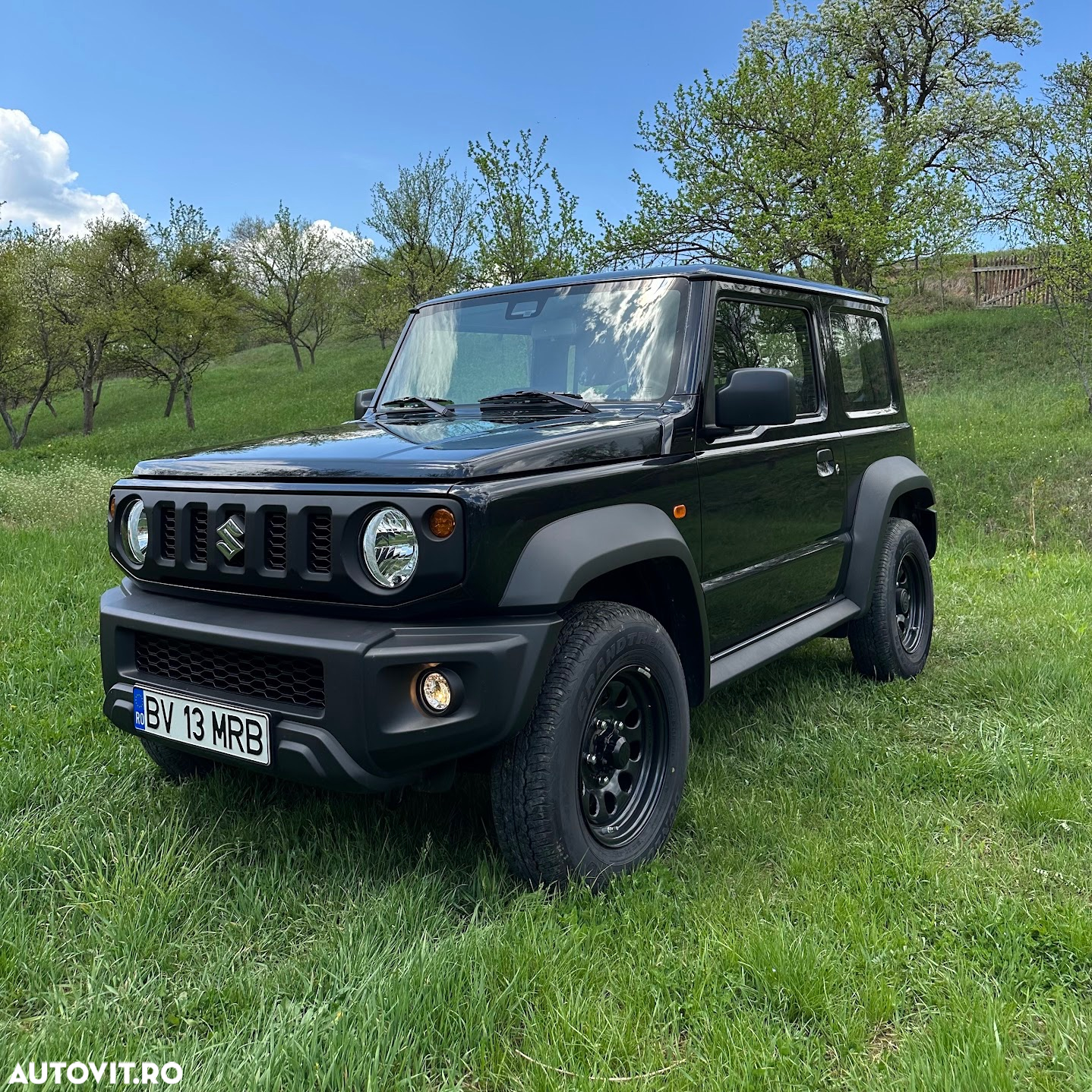 Suzuki Jimny 1.5 ALLGRIP Cool - 10