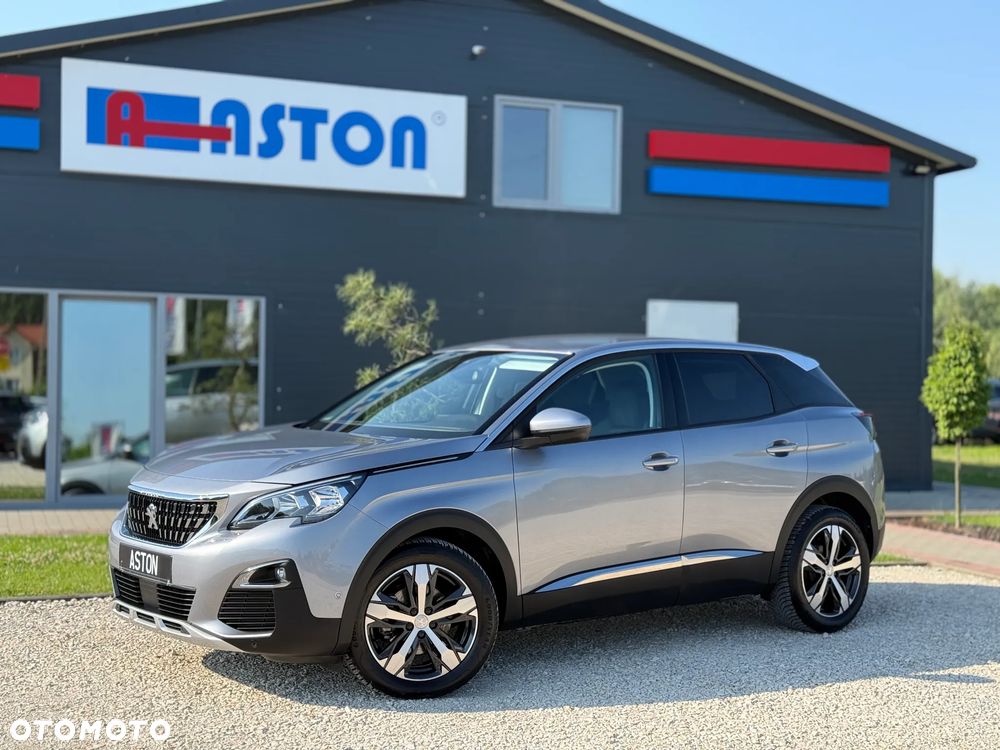Peugeot 3008 1.2 PureTech Allure S&S - 1