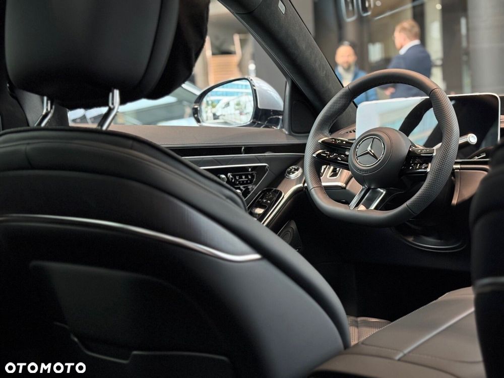 Mercedes-Benz Klasa S - 9