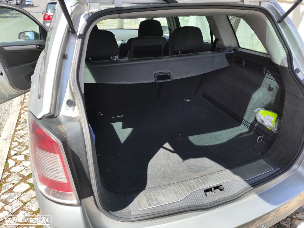 Opel Astra Caravan 1.7 CDTi Cosmo - 5