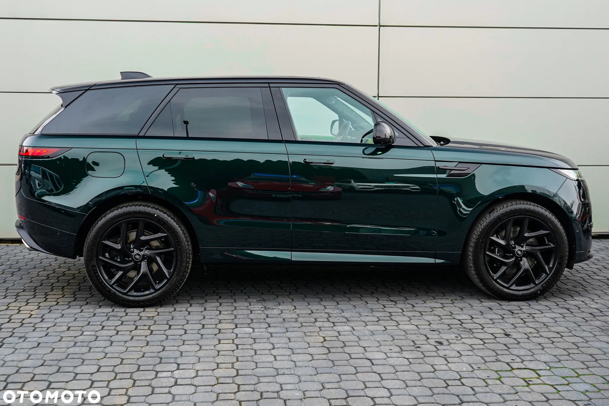 Land Rover Range Rover Sport P530 AWD Autobiography - 2