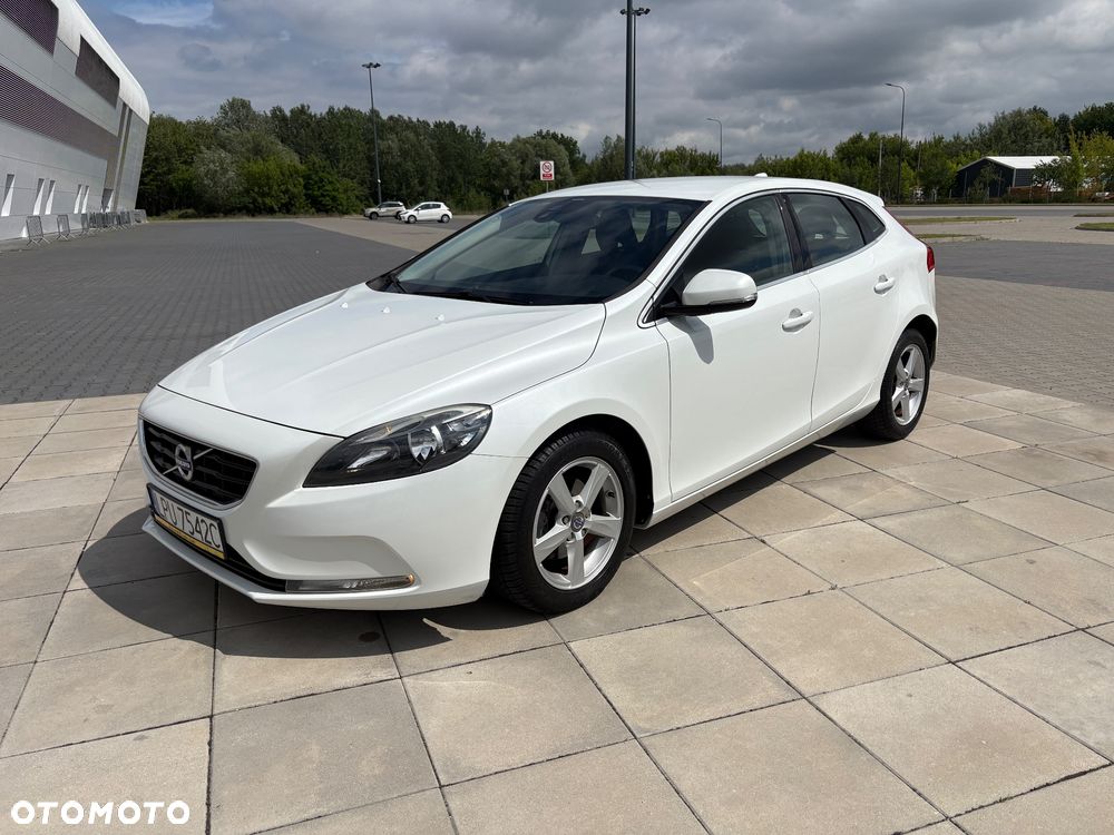 Volvo V40 D2 Summum - 12