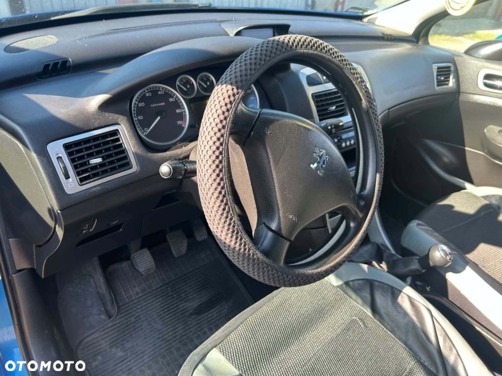 Peugeot 307 - 12