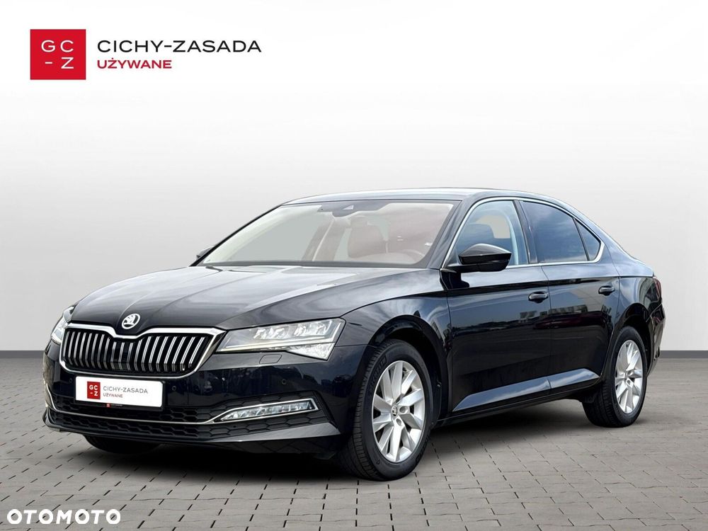 Skoda Superb 2.0 TDI SCR Style DSG - 2