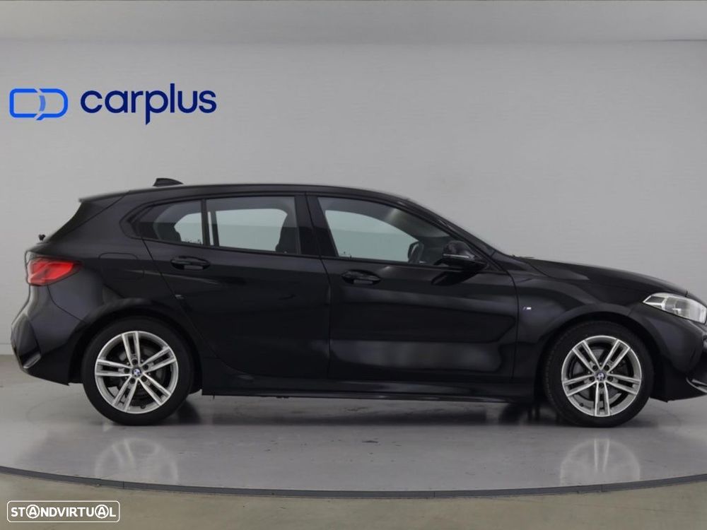 BMW 116 d Pack Desportivo M - 8