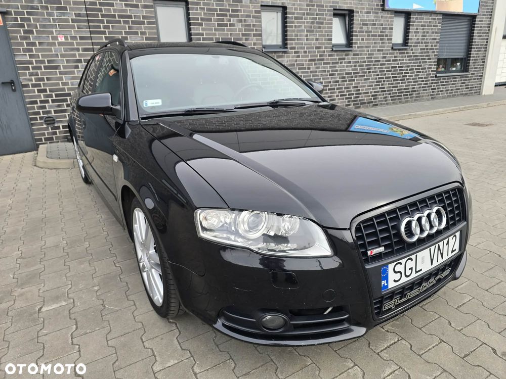 Audi A4 Avant 2.0 TDI DPF quattro - 6