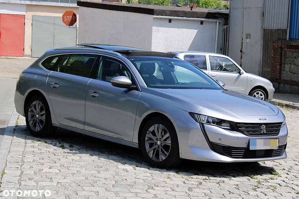 Peugeot 508 - 2