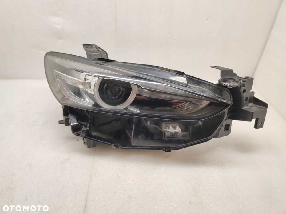 mazda 6 full led lampa prawy przód grf5-51030 - 1