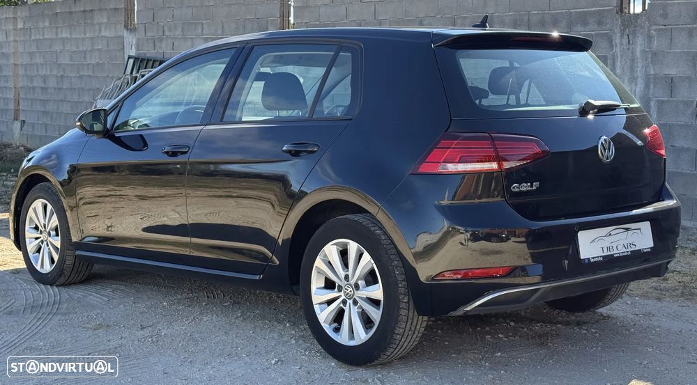 VW Golf 1.6 TDI Stream - 9