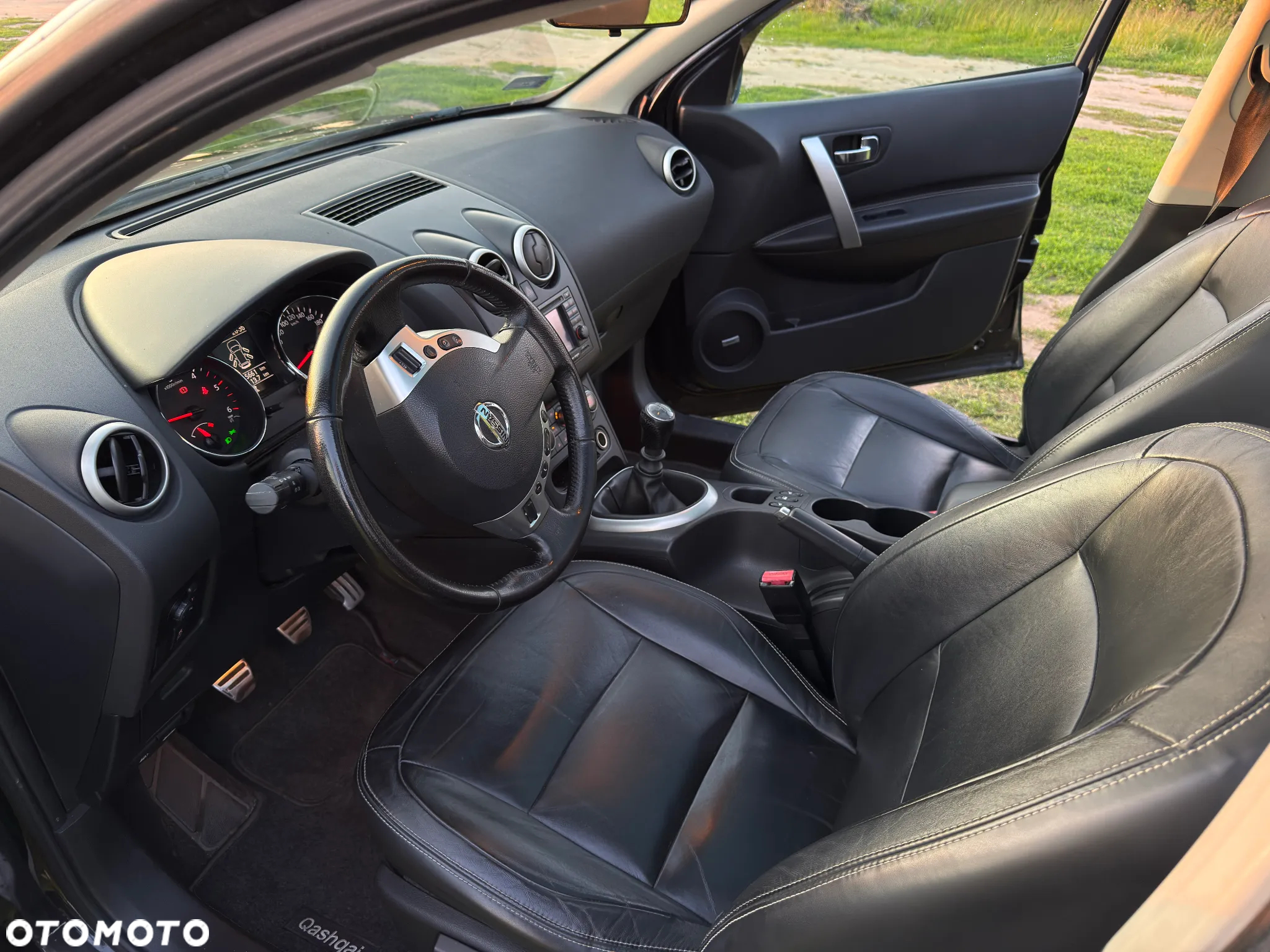 Nissan Qashqai 1.5 dCi Tekna - 13