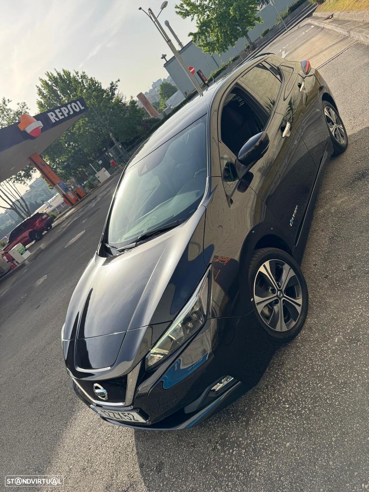 Nissan Leaf N-Connecta Two Tone - 3