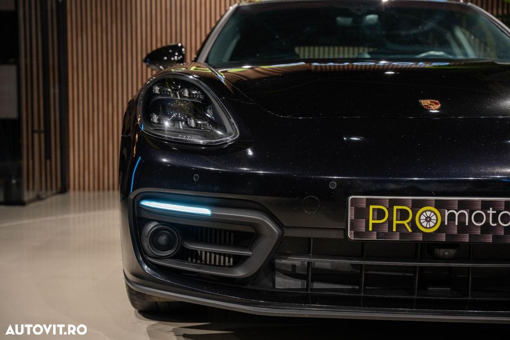Porsche Panamera - 7
