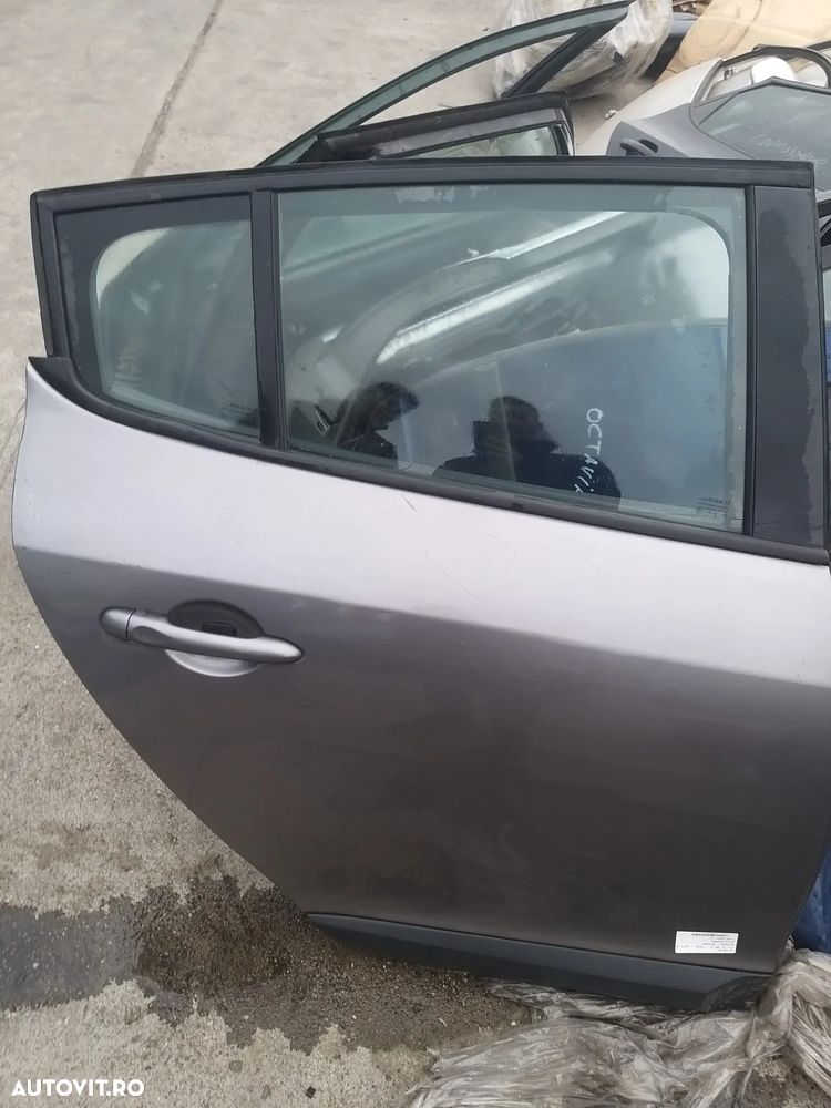 Usa Dreapta Spate pentru Renault Megane 3 an 2008-2016 - 1