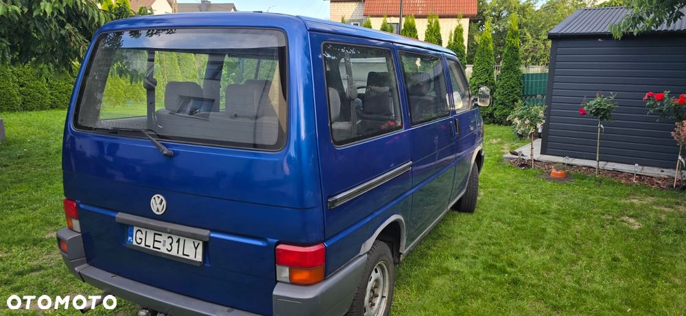 Volkswagen Transporter Standard - 4