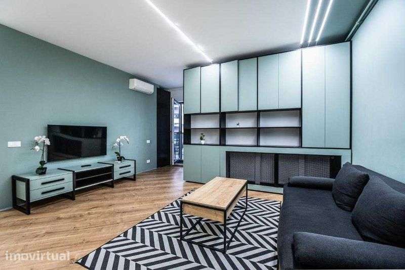 Apartamento T2 moderno com 2 casas de banho – 90 m² | Oeiras, Lisboa - Grande imagem: 3/8