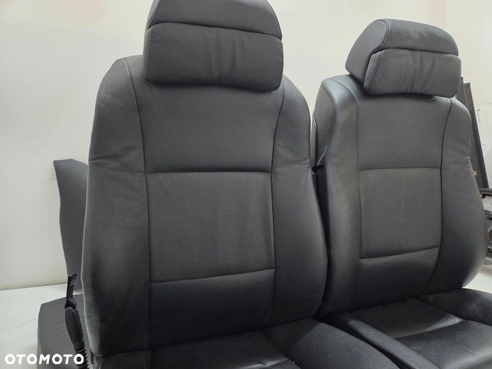 FOTELE KANAPA BMW E61 KOMFORTY GRZANE - 8