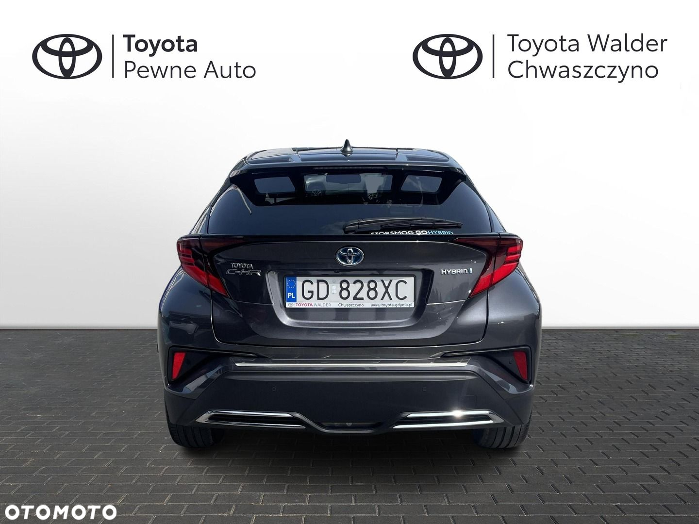 Toyota C-HR - 6