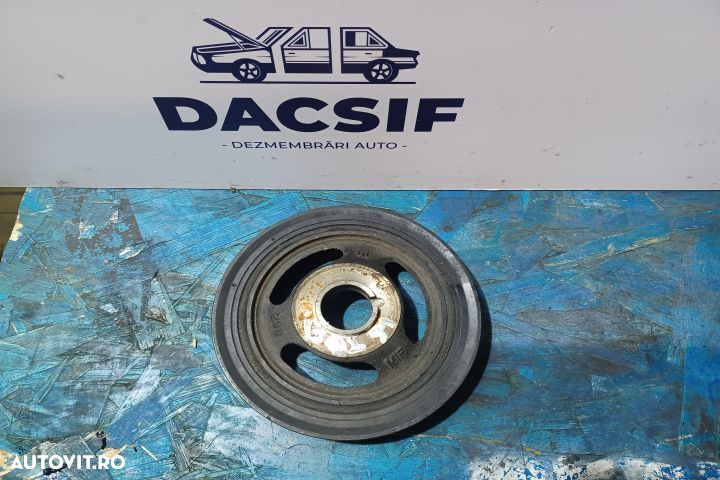 Fulie vibrochen 9654961080K 1.6 HDI Citroen C4 1 [2004 - 2008] Hatchb - 2