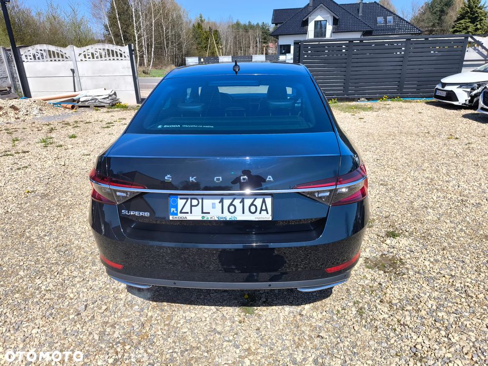 Skoda Superb 2.0 TDI L&K DSG - 4