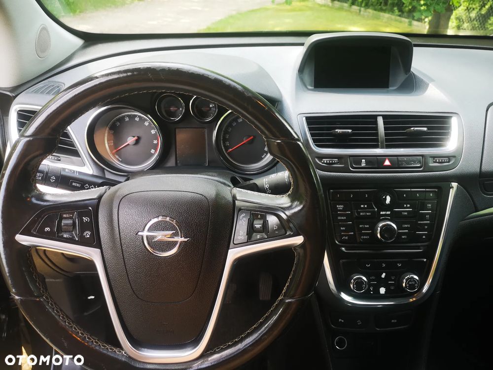 Opel Mokka 1.6 Cosmo S&S - 20