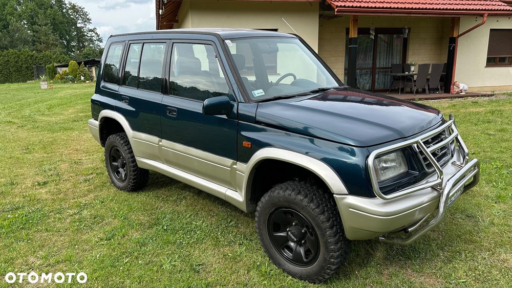 Suzuki Vitara - 4