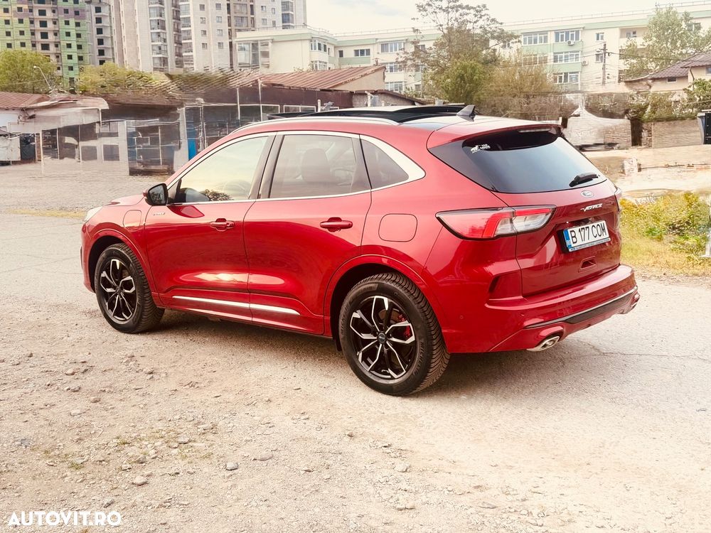 Ford Kuga - 4