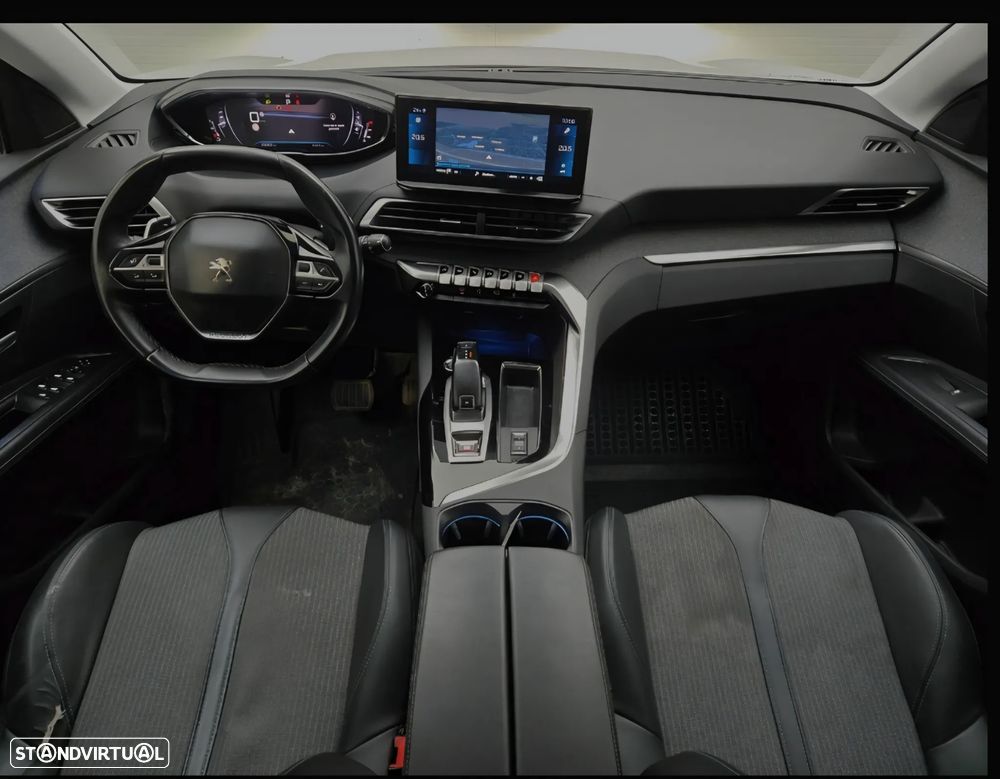 Peugeot 3008 1.2 PureTech Allure Pack EAT8 - 5