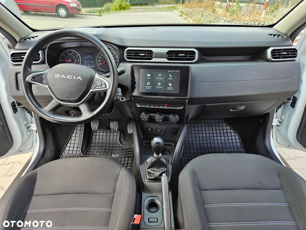 Dacia Duster 1.0 TCe Comfort - 7