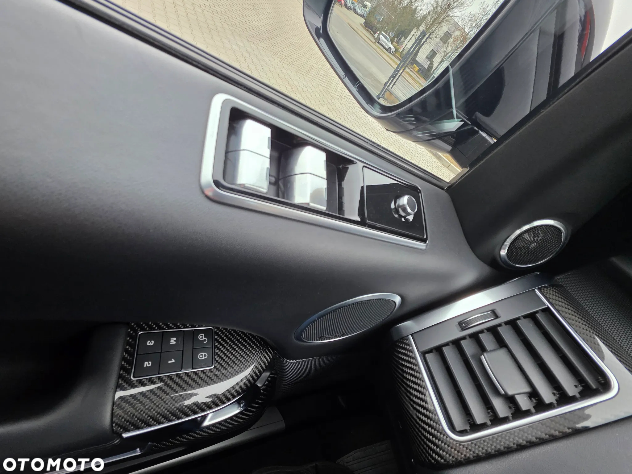 Land Rover Range Rover Sport S 5.0 V8 S/C AB Dynamic - 20