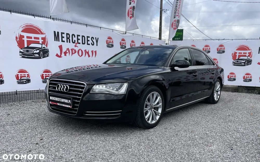 Audi A8 4.2 FSI Quattro tiptronic Langversion - 1