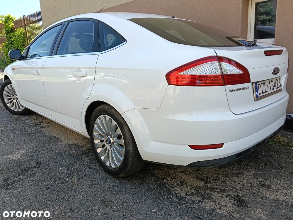 Ford Mondeo - 3