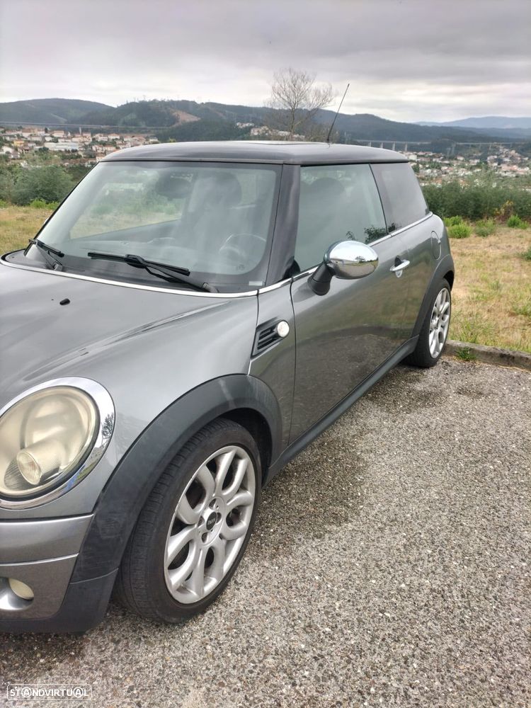 MINI 3 Portas Cooper D - 3