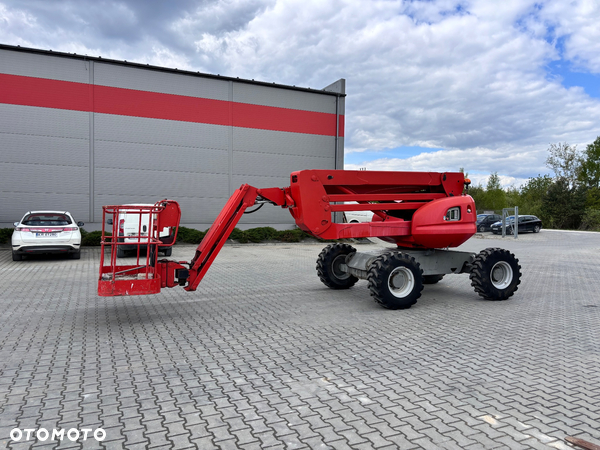 Manitou 160 ATJ  16 m Zwyżka podnośnik koszowy