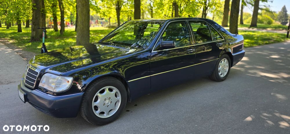 Mercedes-Benz Klasa S - 17