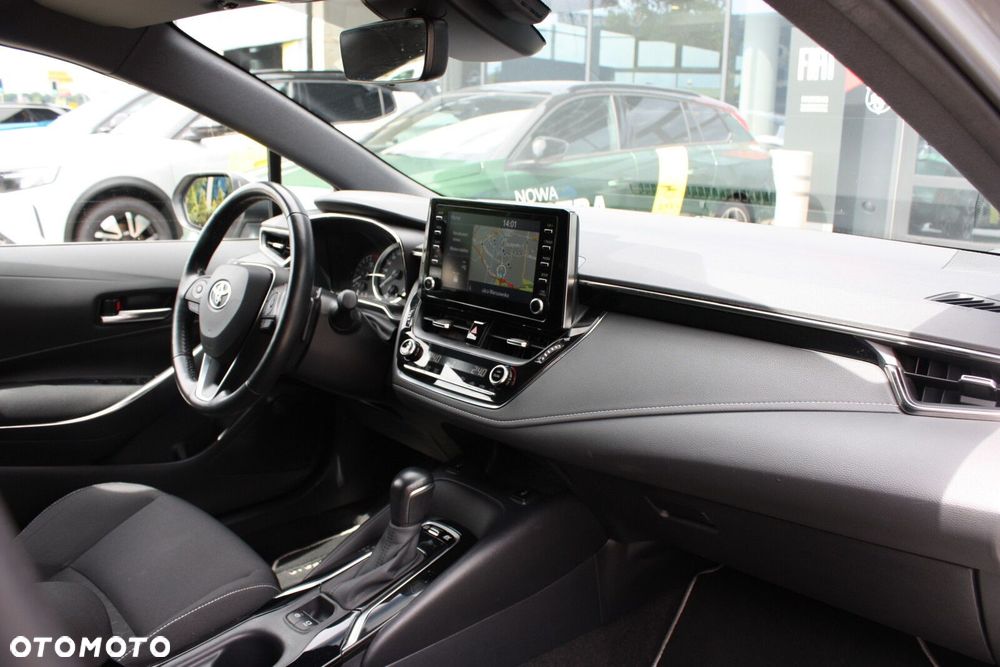Toyota Corolla 2.0 Hybrid Comfort - 20