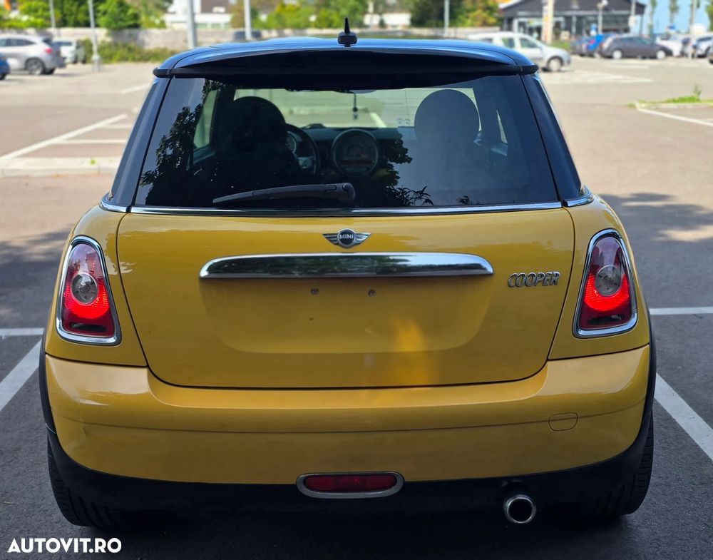 Mini Cooper Standard - 9