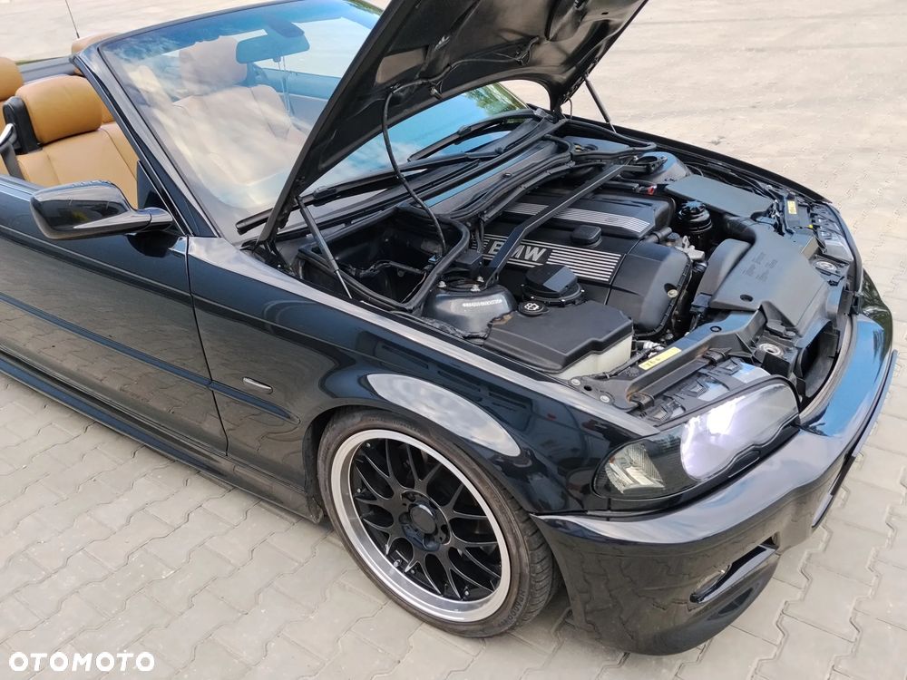 BMW Seria 3 330 Ci - 11