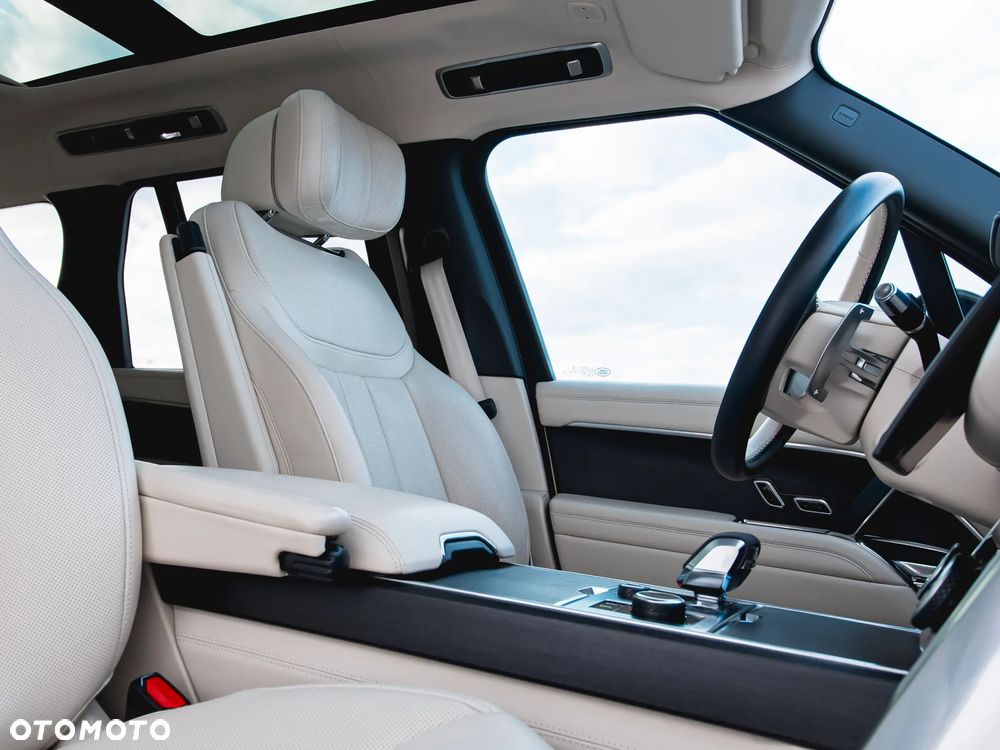 Land Rover Range Rover 3.0 D LWB AB - 31