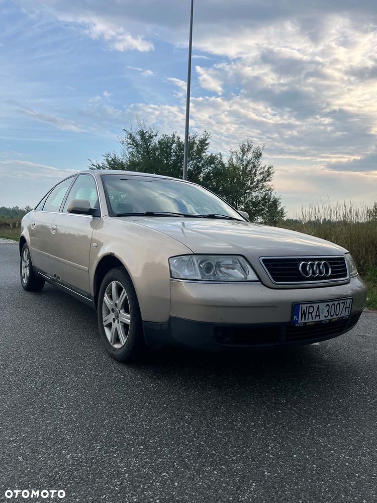 Audi A6 Limousine - 2